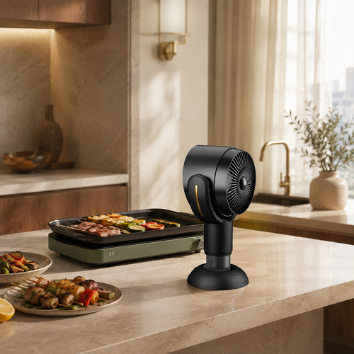 Airwell Compact Tabletop Range Hood