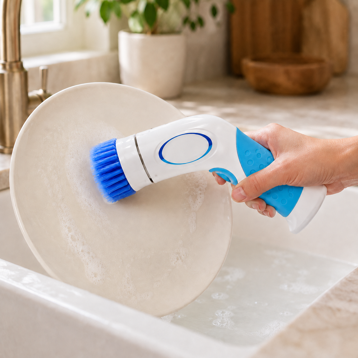 Sera Electric Detail Brush