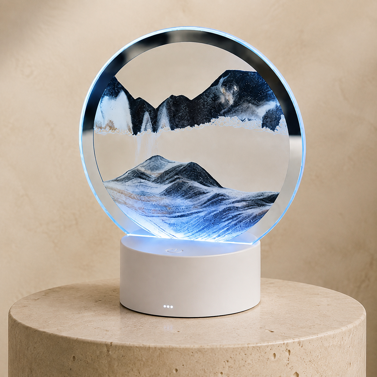 Lumen Sandscape Ambient Lamp
