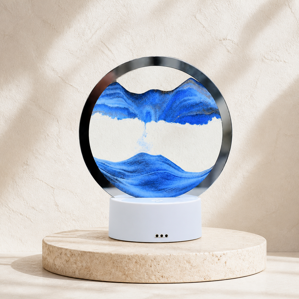 Lumen Sandscape Ambient Lamp