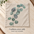 Sprig Botanical Cushion Cover