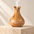 Sora Wood-Grain Aroma Diffuser